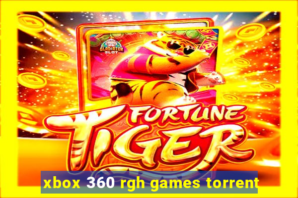 xbox 360 rgh games torrent